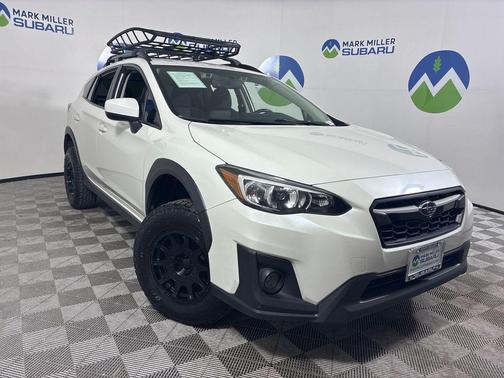 2018 Subaru Crosstrek 2.0i Premium
