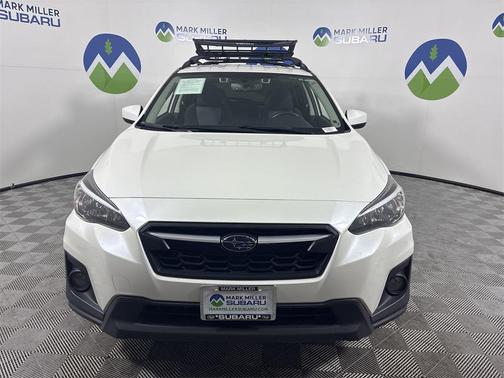 2018 Subaru Crosstrek 2.0i Premium
