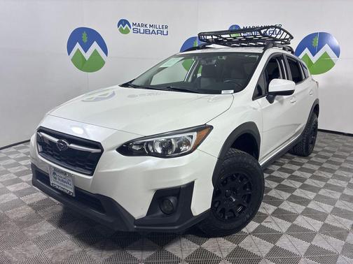 2018 Subaru Crosstrek 2.0i Premium