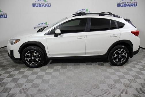 2018 Subaru Crosstrek 2.0i Premium