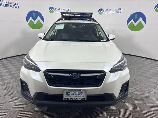 2018 Subaru Crosstrek 2.0i Premium