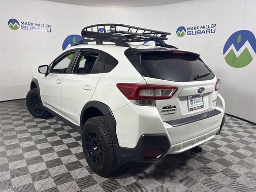 2018 Subaru Crosstrek 2.0i Premium