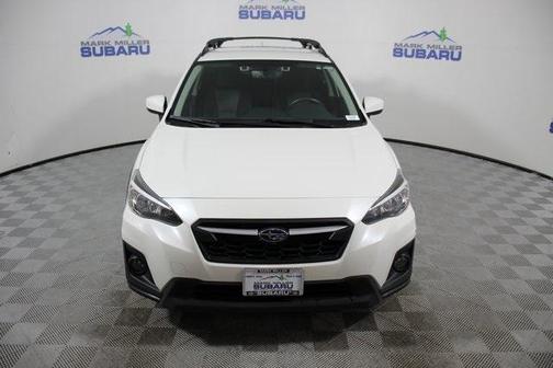 2018 Subaru Crosstrek 2.0i Premium