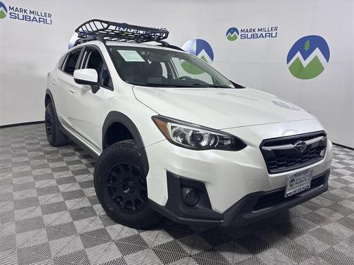 2018 Subaru Crosstrek 2.0i Premium