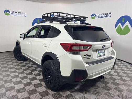 2018 Subaru Crosstrek 2.0i Premium