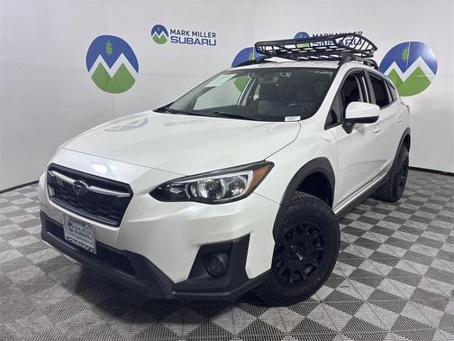 2018 Subaru Crosstrek 2.0i Premium