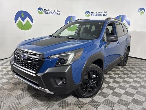 2024 Subaru Forester Wilderness