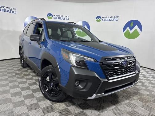 2024 Subaru Forester Wilderness