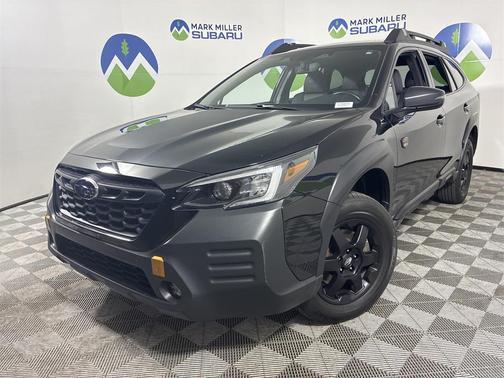 2023 Subaru Outback Wilderness