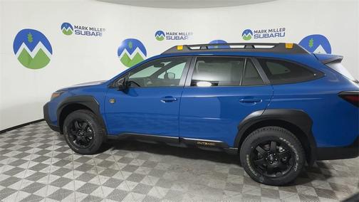 2025 Subaru Outback Wilderness