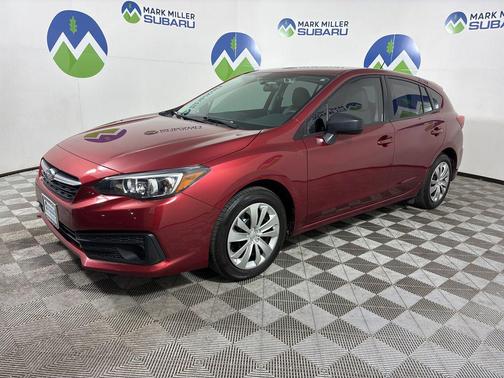 2023 Subaru Impreza Base