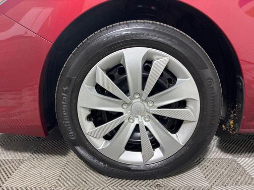 2023 Subaru Impreza Base