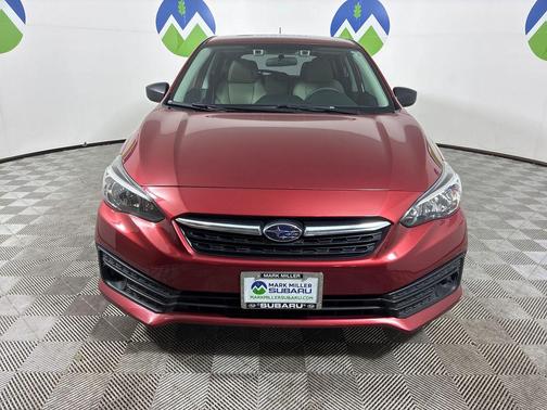 2023 Subaru Impreza Base