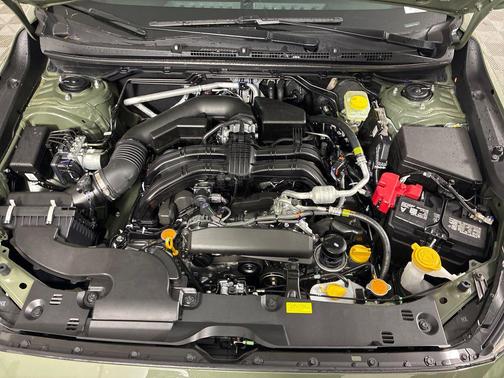 2026 Subaru Crosstrek Base