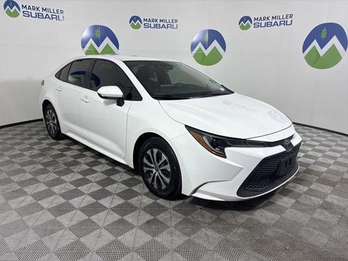 2022 Toyota Corolla Hybrid LE