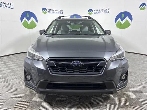2020 Subaru Crosstrek Limited