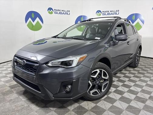 2020 Subaru Crosstrek Limited