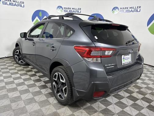 2020 Subaru Crosstrek Limited