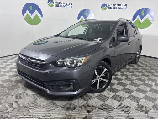 2022 Subaru Impreza Premium