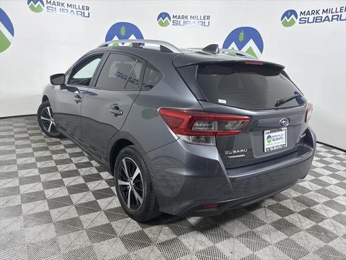 2022 Subaru Impreza Premium