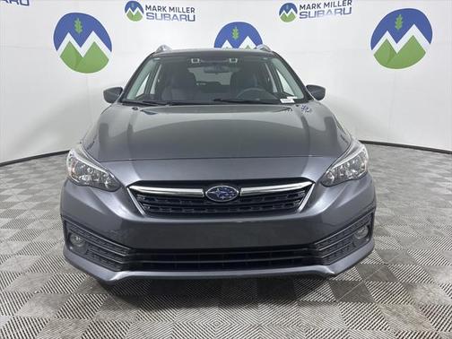 2022 Subaru Impreza Premium