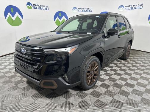 2025 Subaru Forester Hybrid Sport