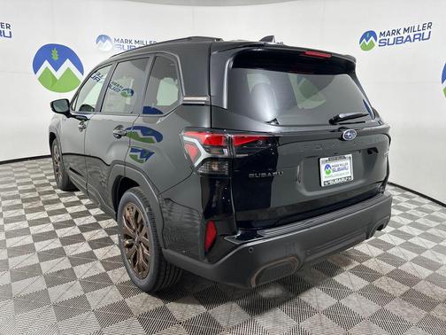 2025 Subaru Forester Hybrid Sport
