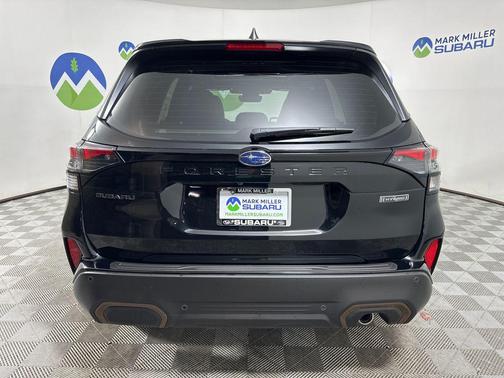 2025 Subaru Forester Hybrid Sport