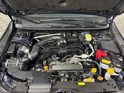 2025 Subaru Impreza RS