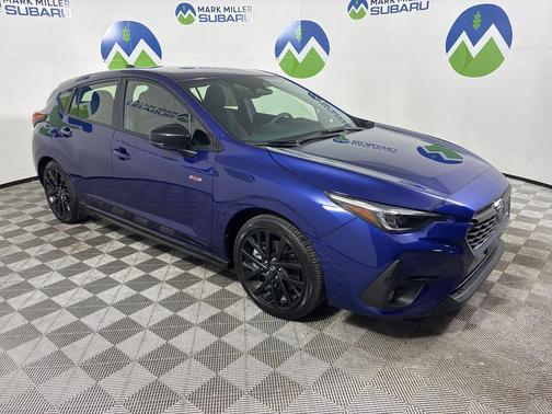 2025 Subaru Impreza RS