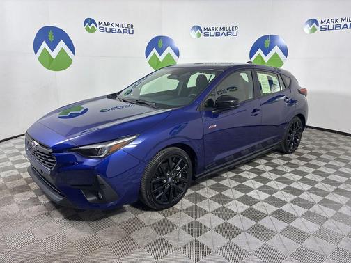 2025 Subaru Impreza RS