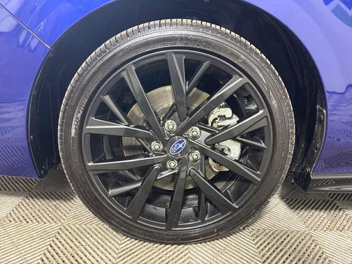 2025 Subaru Impreza RS