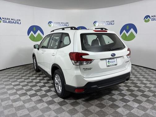 2022 Subaru Forester Base