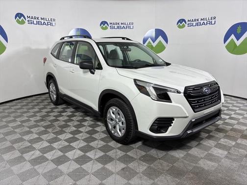 2022 Subaru Forester Base