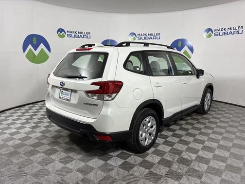 2022 Subaru Forester Base