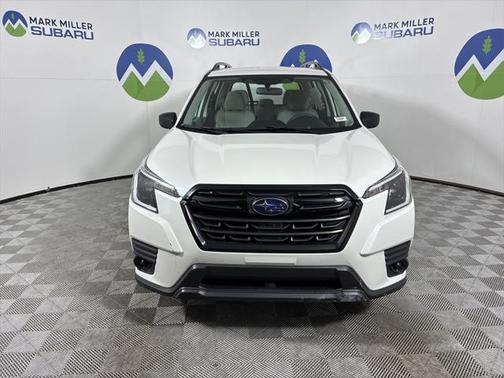 2022 Subaru Forester Base