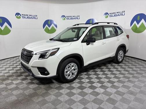 2022 Subaru Forester Base