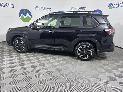 2025 Subaru Forester Limited