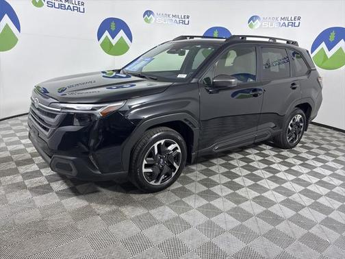 2025 Subaru Forester Limited