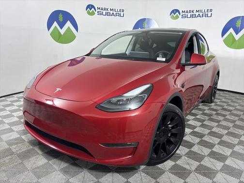 2023 Tesla Model Y Long Range Dual Motor All-Wheel Drive