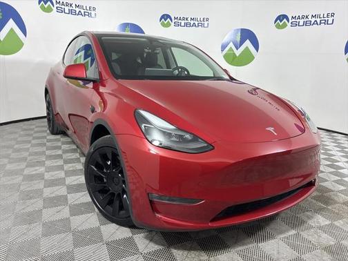 2023 Tesla Model Y Long Range Dual Motor All-Wheel Drive