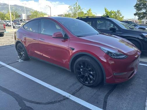2023 Tesla Model Y Long Range Dual Motor All-Wheel Drive