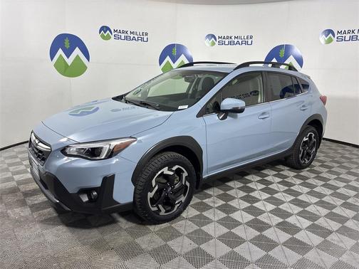 2022 Subaru Crosstrek Limited
