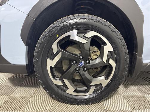 2022 Subaru Crosstrek Limited
