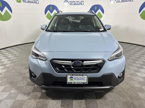 2022 Subaru Crosstrek Limited