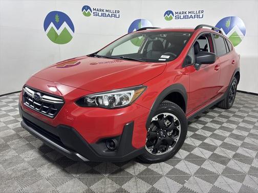 2023 Subaru Crosstrek Base