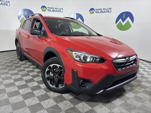 2023 Subaru Crosstrek Base