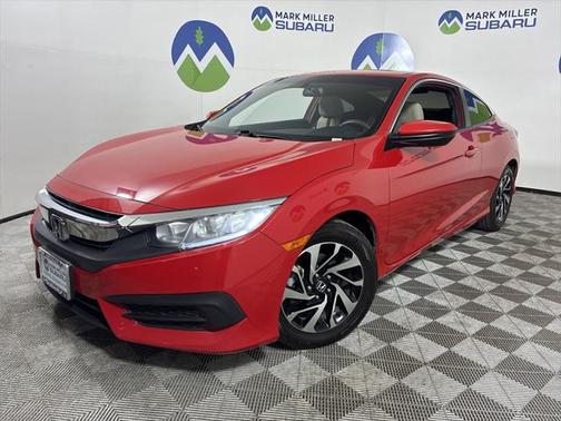 2017 Honda Civic LX-P