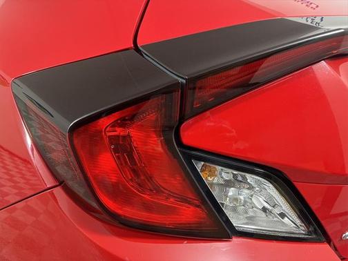 2017 Honda Civic LX-P
