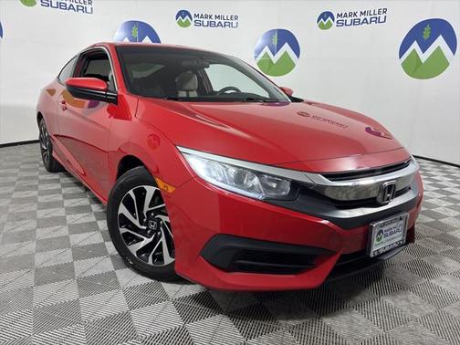 2017 Honda Civic LX-P
